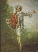 Jean-Antoine Watteau L'Indifferent (MK08) oil painting